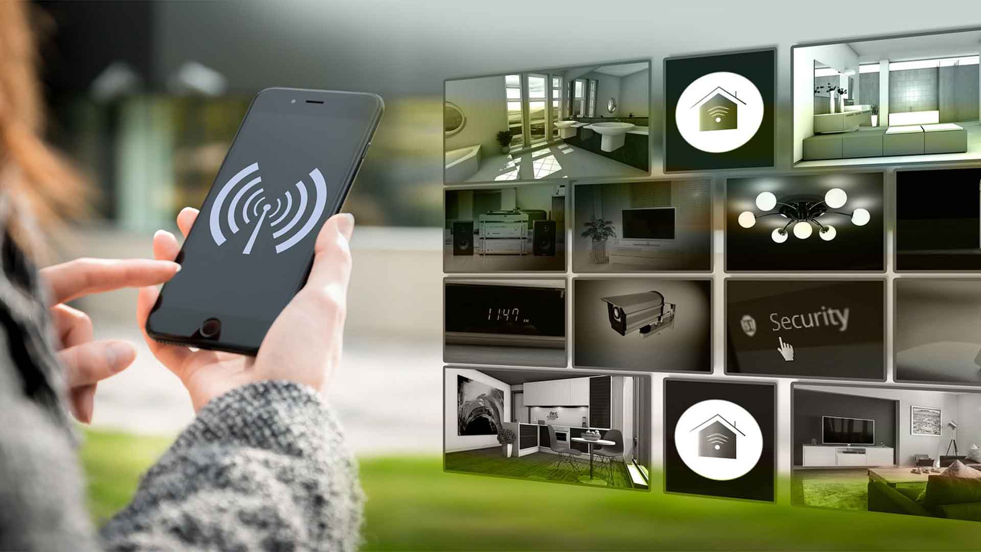 Smart Security Solutions